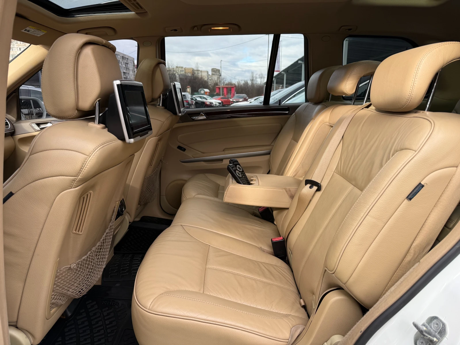 Mercedes-Benz GL 500 5.5, AMG-LINE, 6+ 1 ����� | Mobile.bg � ����������� 9