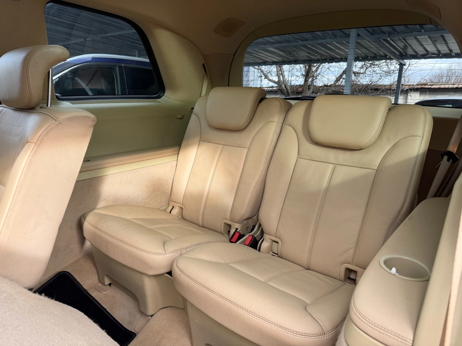 Mercedes-Benz GL 500 5.5, AMG-LINE, 6+ 1 ����� | Mobile.bg � ����������� 11