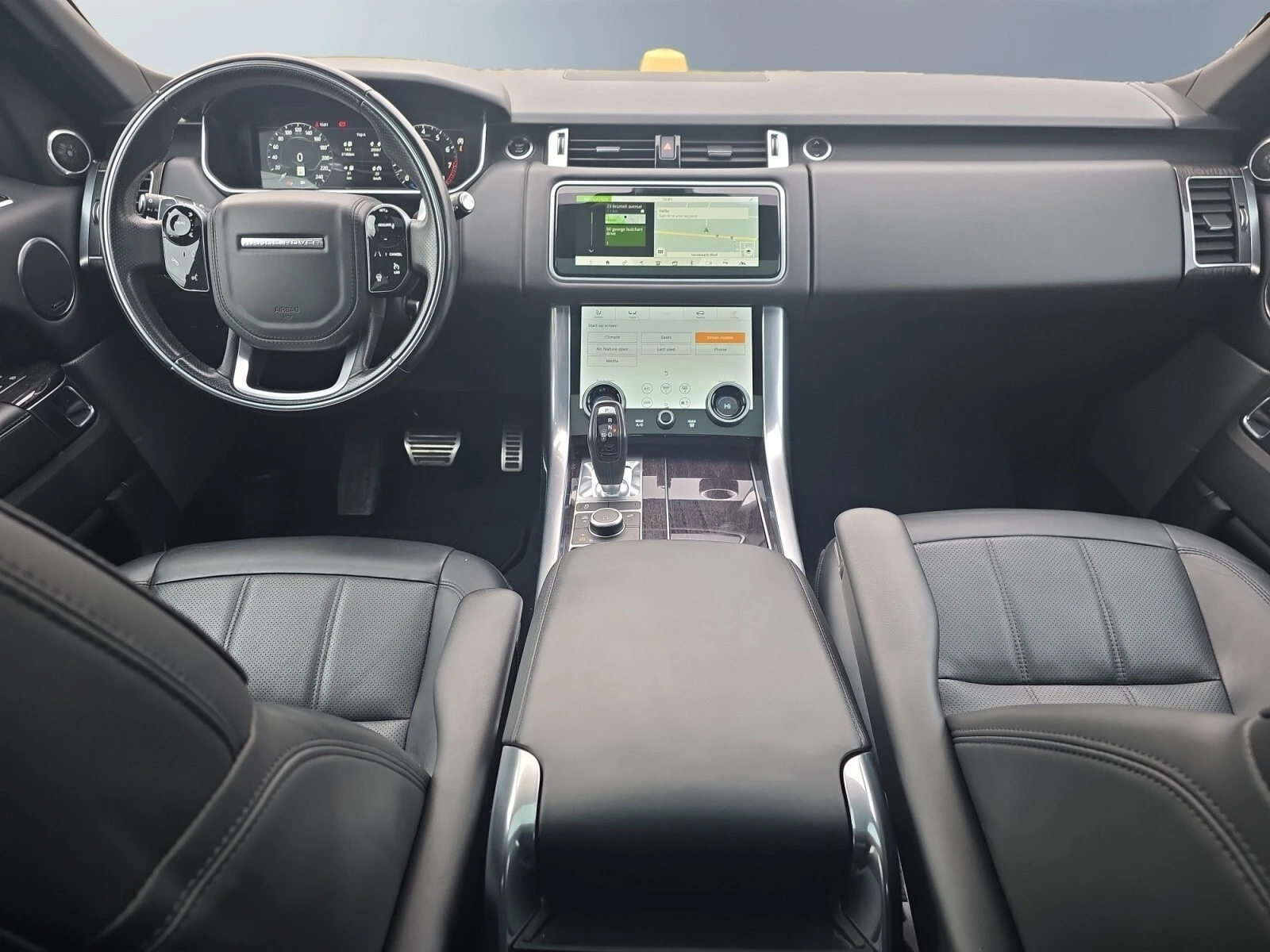 Land Rover Range Rover Sport Sport MHEV HSE Silver � ����������� & ���� ������ | Mobile.bg � ����������� 6