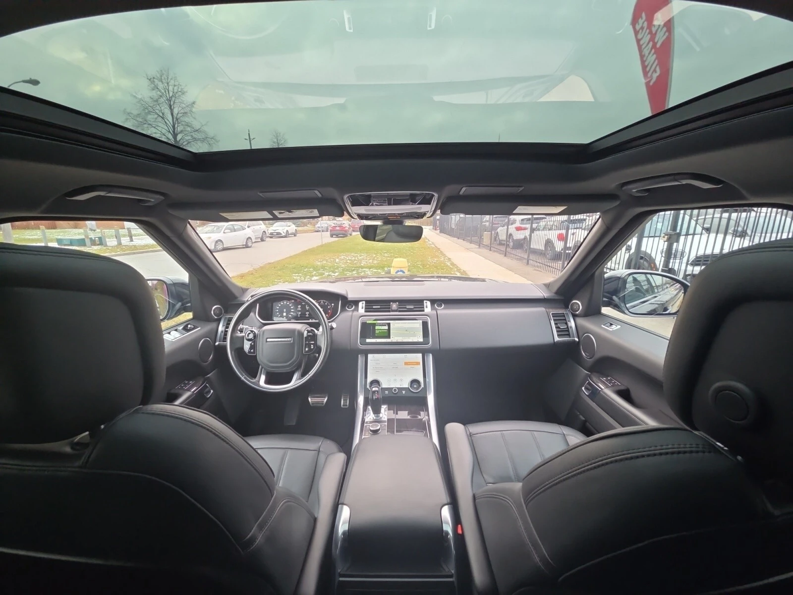 Land Rover Range Rover Sport Sport MHEV HSE Silver � ����������� & ���� ������ | Mobile.bg � ����������� 5