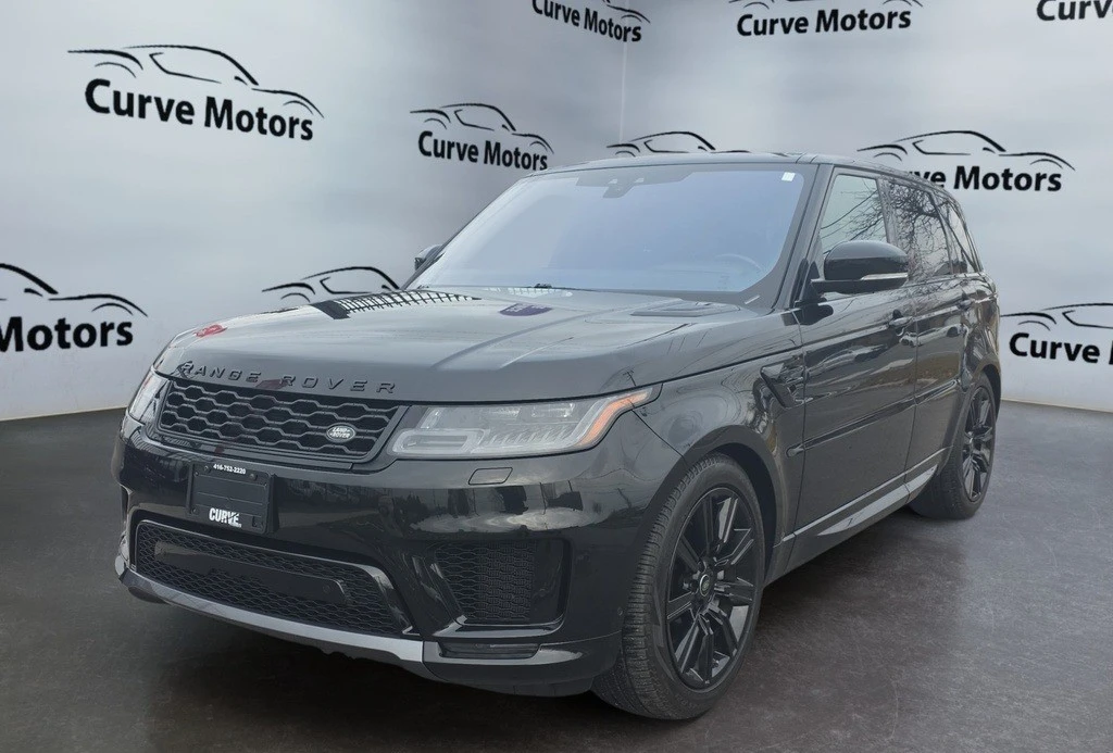 Land Rover Range Rover Sport Sport MHEV HSE Silver � ����������� & ���� ������ | Mobile.bg � ����������� 1