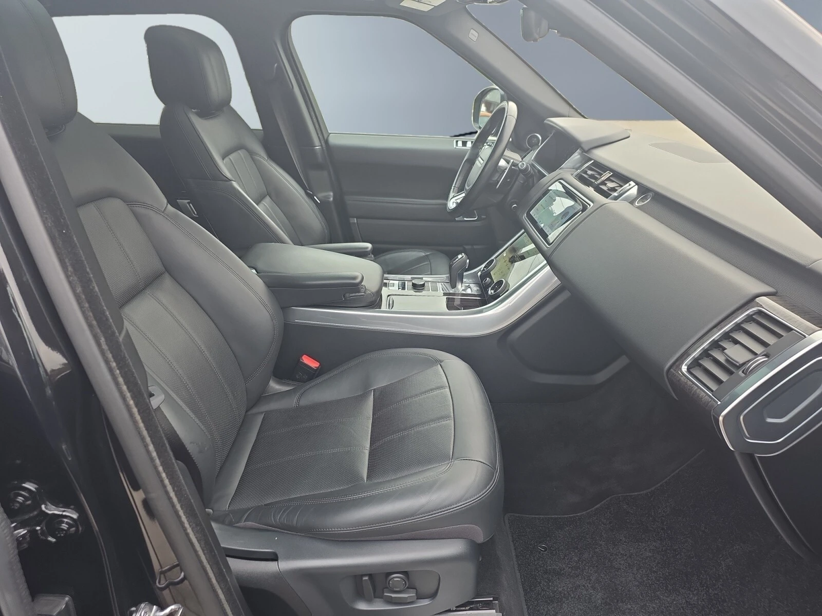 Land Rover Range Rover Sport Sport MHEV HSE Silver � ����������� & ���� ������ | Mobile.bg � ����������� 13