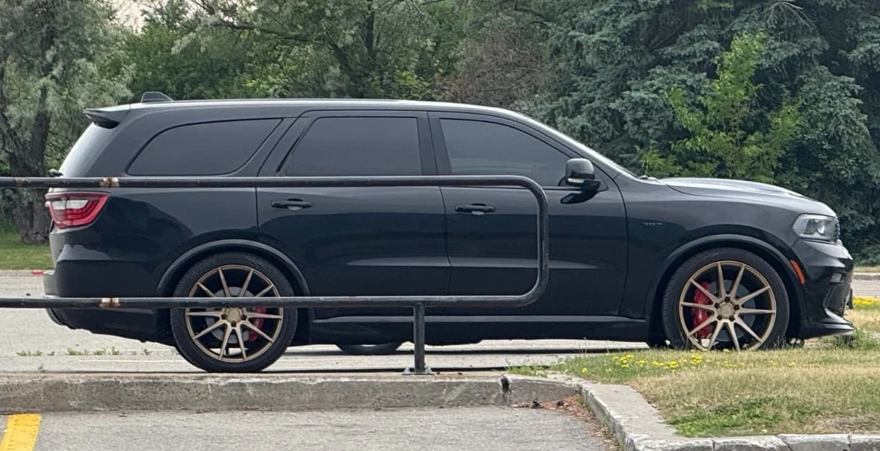 Dodge Durango  SRT 392 /CARBON WHEEL/DISTRONIC/ПОДГРЕВИ - изображение 3
