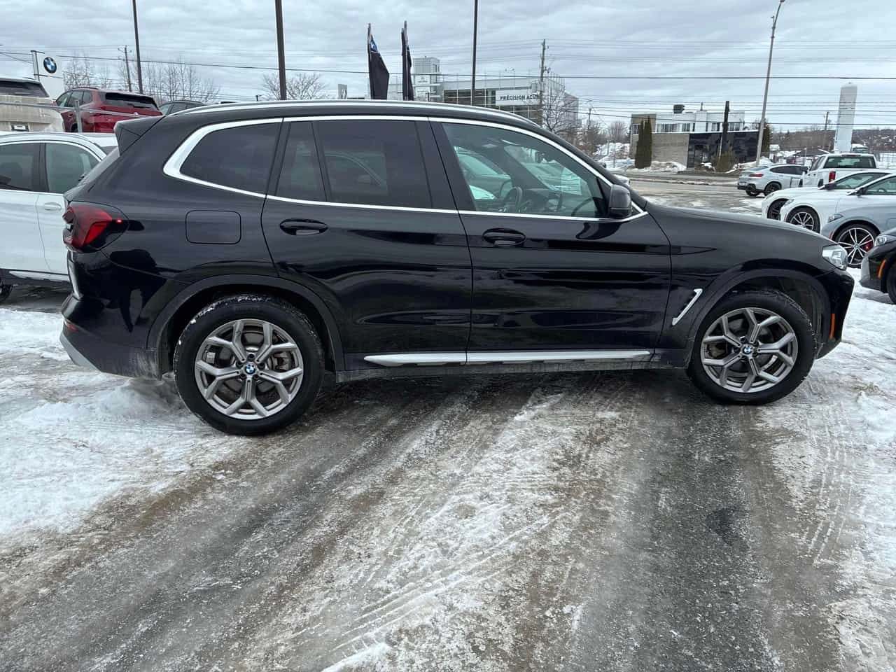 BMW X3 xDrive30i | PANO | ПОДГРЕВИ | KEYLESS | CARFAX - изображение 3