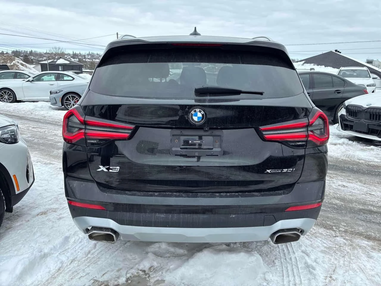 BMW X3 xDrive30i | PANO | ПОДГРЕВИ | KEYLESS | CARFAX - изображение 4