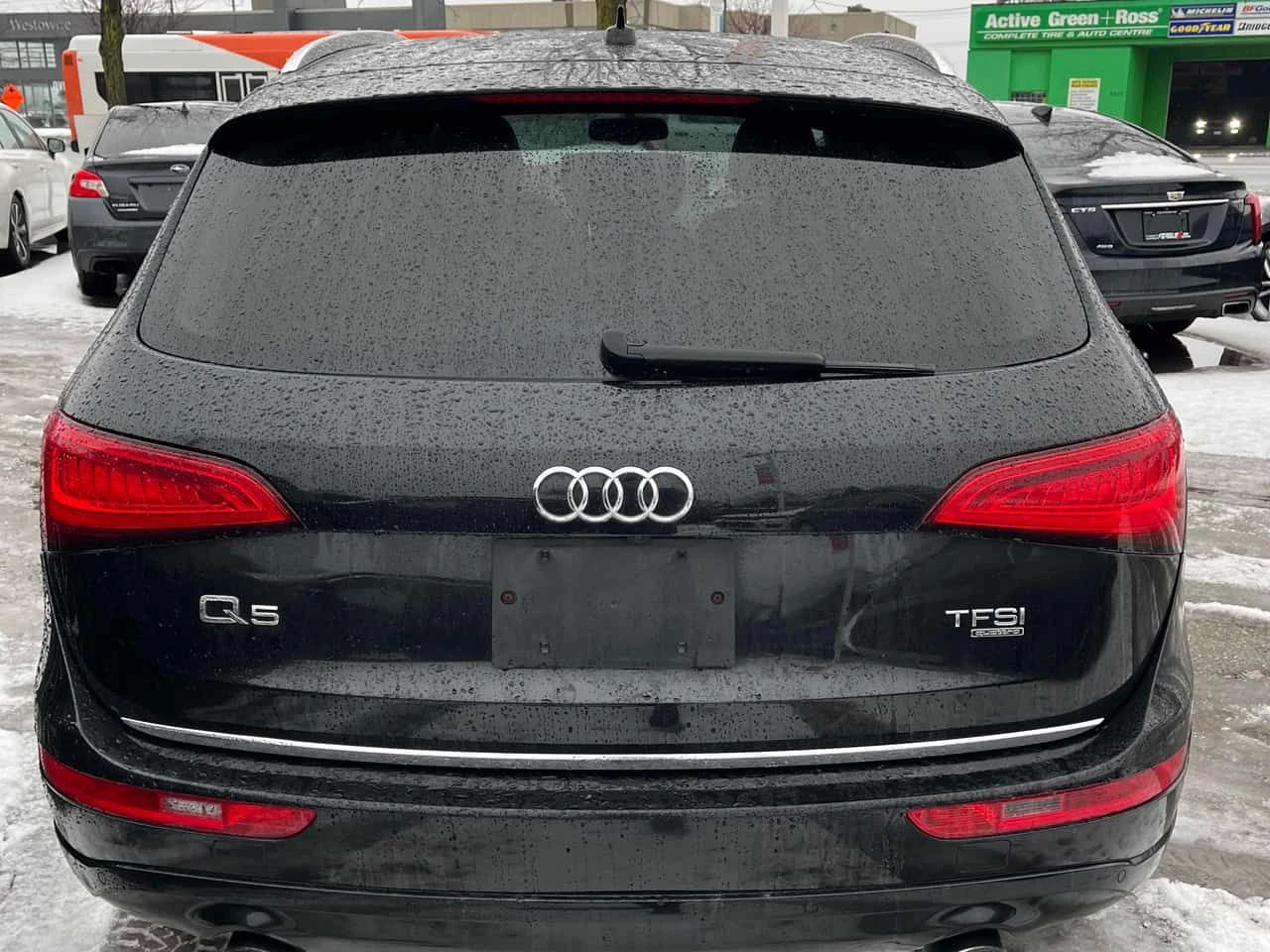 Audi Q5 * 2.0T Technik * CARFAX * ПАНО * KEYLESS * ПОДГРЕВ - изображение 4