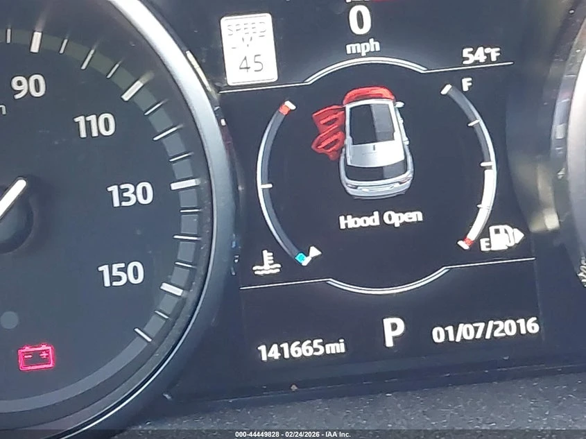 Land Rover Discovery 2.0L I-4 DI, DOHC, VVT, TURBO, 240HP All Wheel, снимка 16 - Автомобили и джипове - 53937274