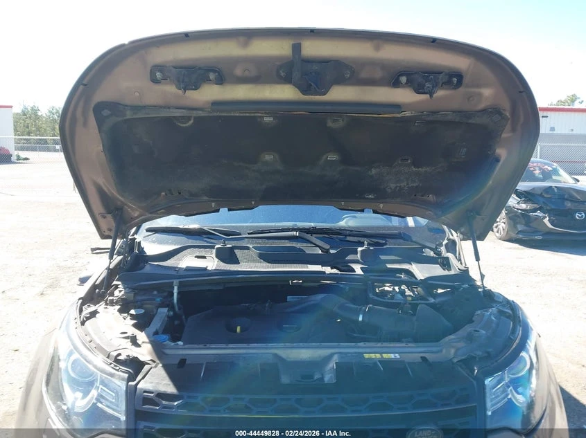 Land Rover Discovery 2.0L I-4 DI, DOHC, VVT, TURBO, 240HP All Wheel, снимка 10 - Автомобили и джипове - 53937274