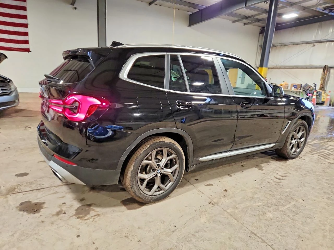 BMW X3 2.0l xDrive30I, снимка 3 - Автомобили и джипове - 53939703