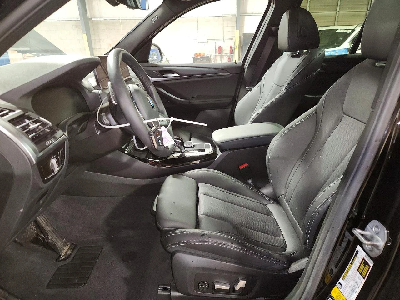 BMW X3 2.0l xDrive30I, снимка 7 - Автомобили и джипове - 53939703