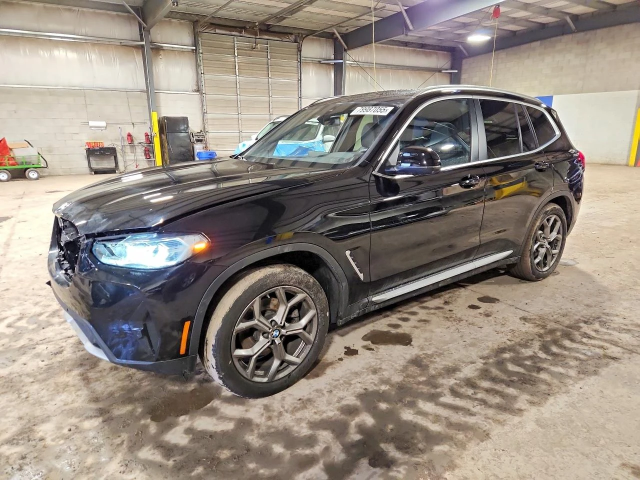 BMW X3 2.0l xDrive30I | Auto.bg — изображение 1