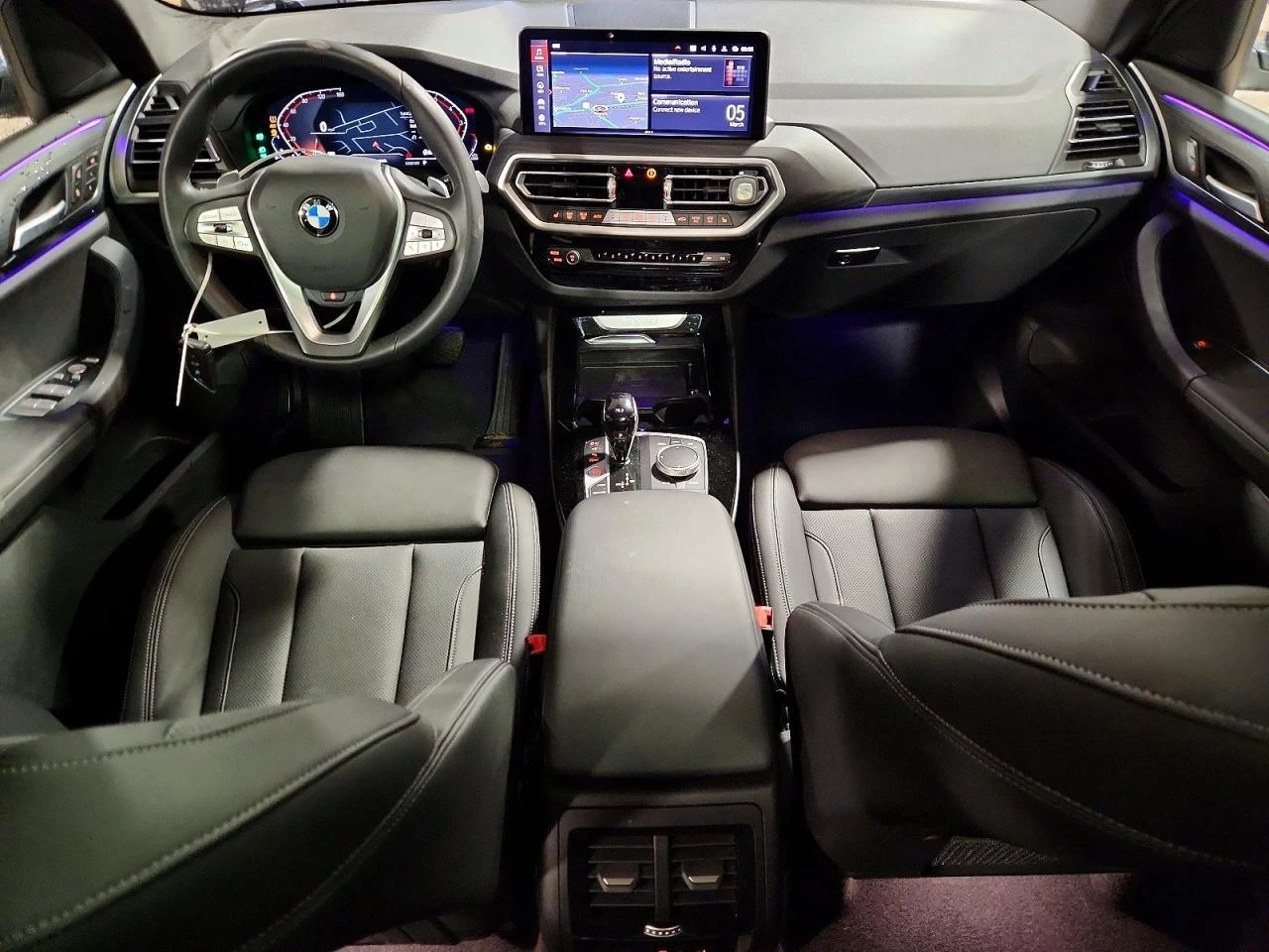 BMW X3 2.0l xDrive30I, снимка 8 - Автомобили и джипове - 53939703