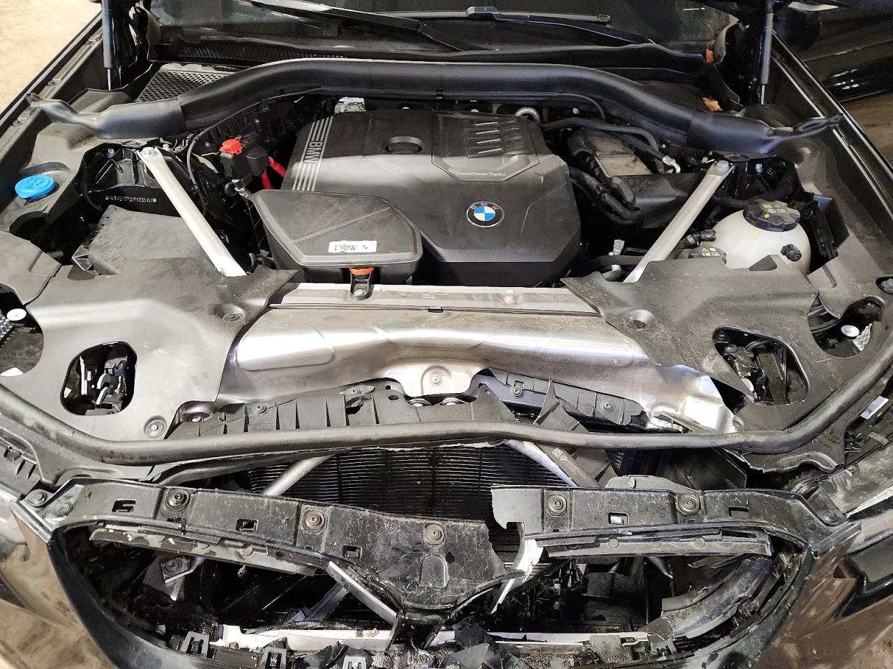 BMW X3 2.0l xDrive30I, снимка 12 - Автомобили и джипове - 53939703