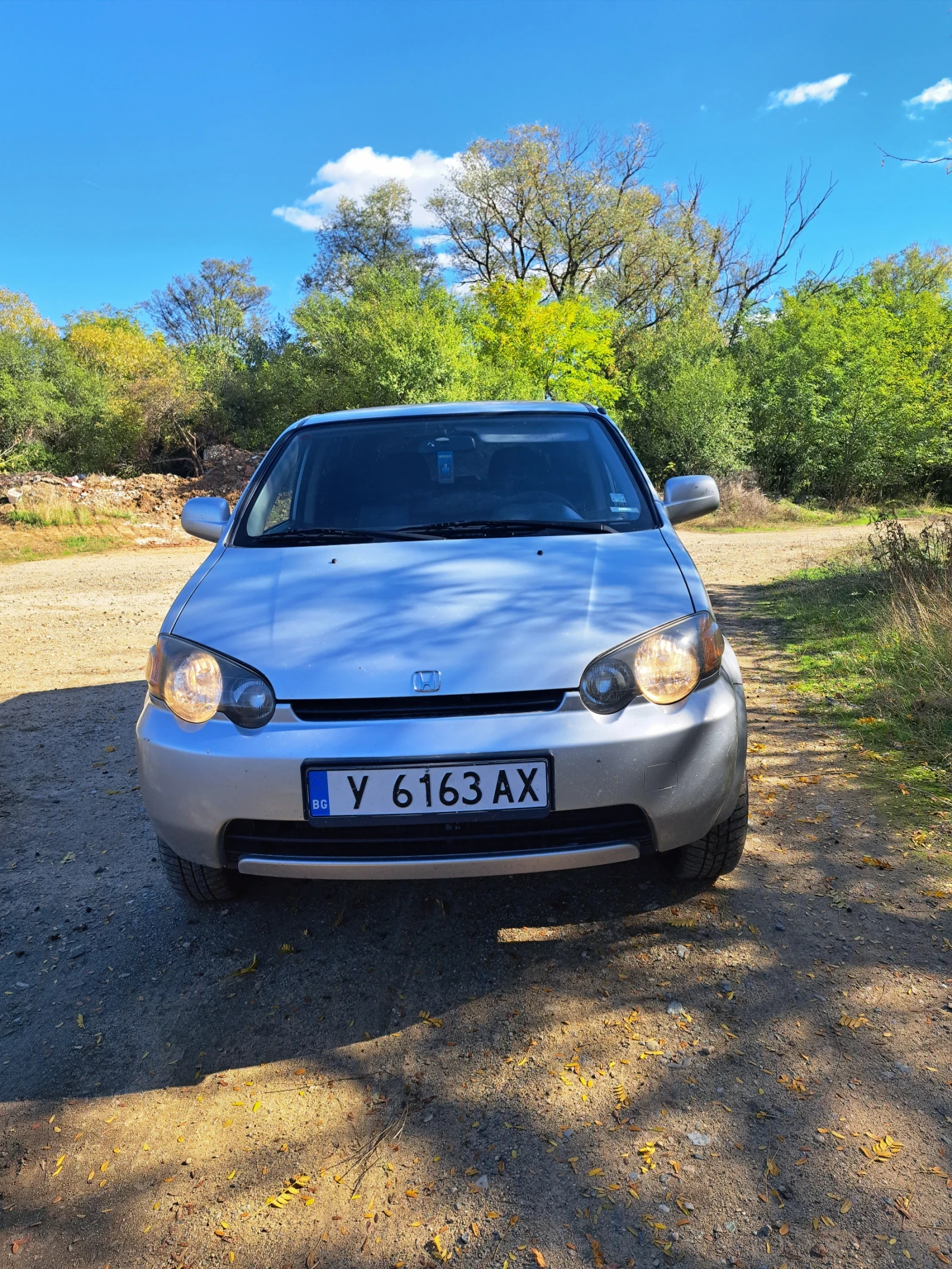 Honda Hr-v 1.6, снимка 1 - Автомобили и джипове - 53999393