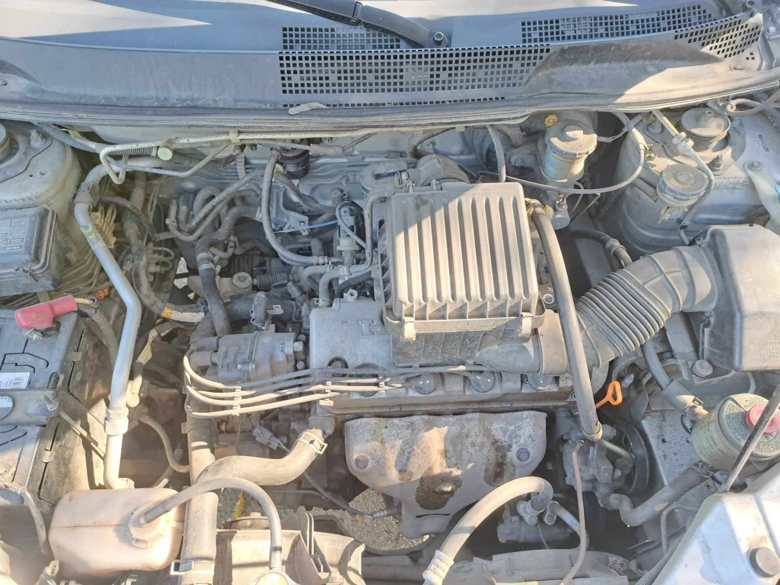 Honda Hr-v 1.6, снимка 11 - Автомобили и джипове - 53999393