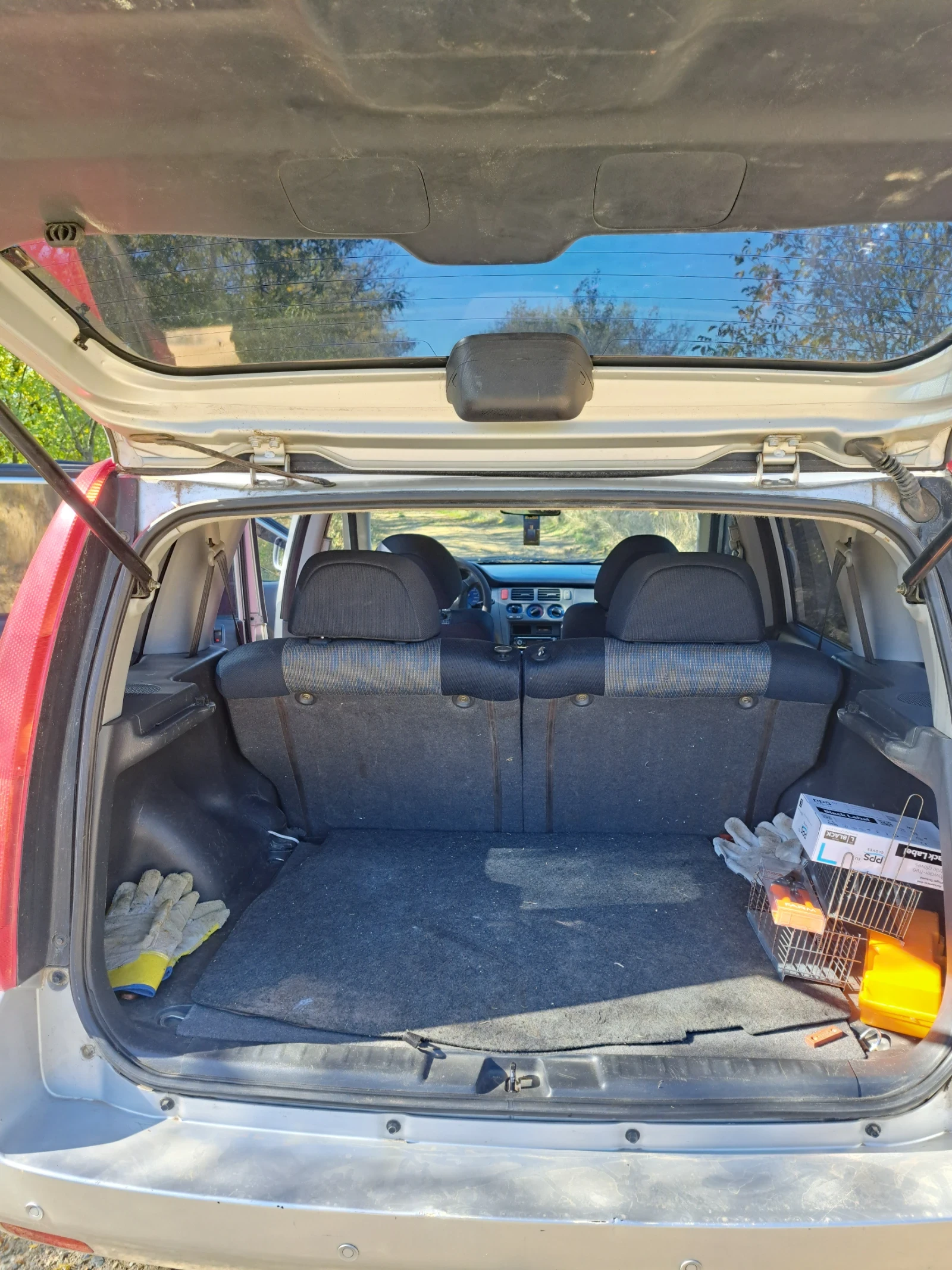 Honda Hr-v 1.6, снимка 15 - Автомобили и джипове - 53999393