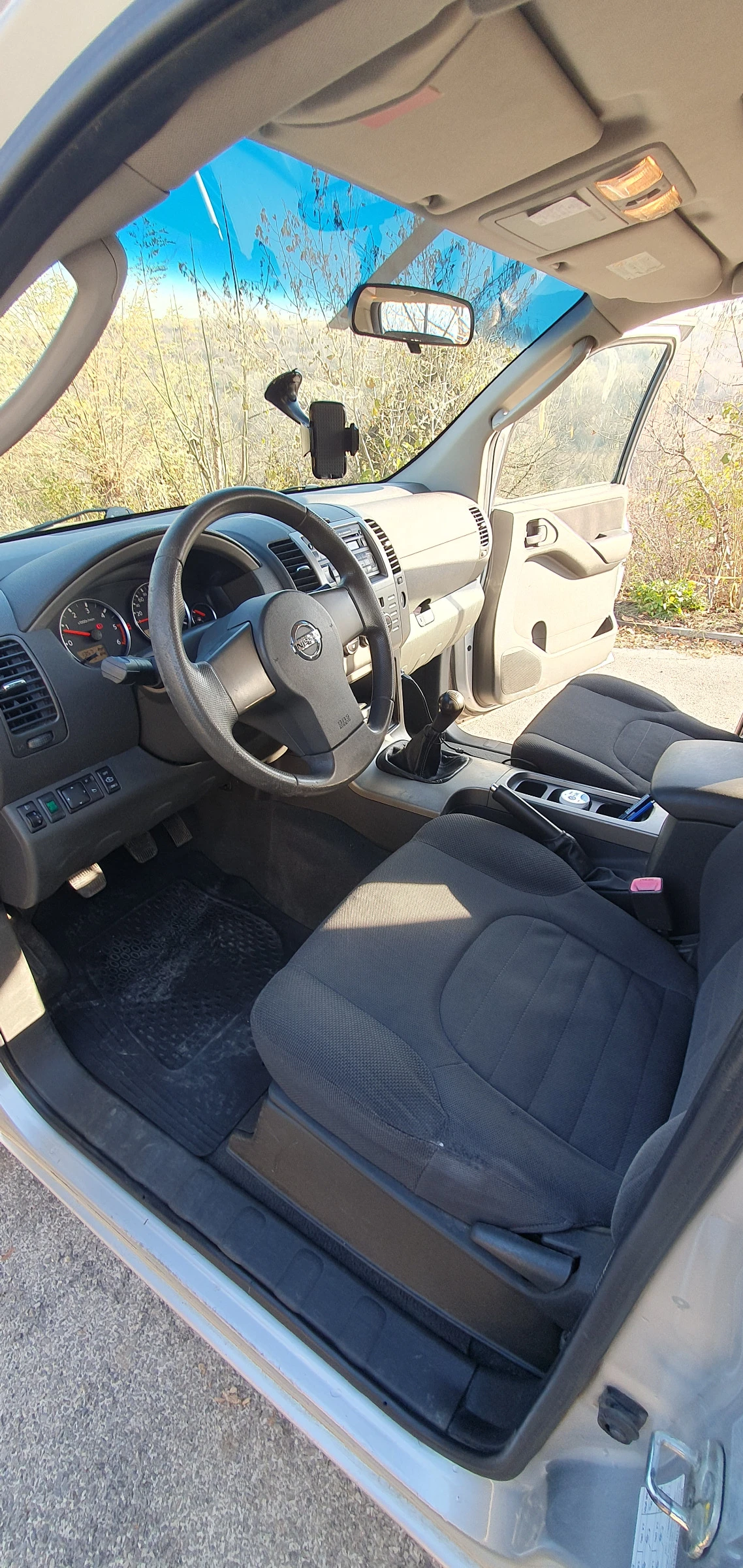 Nissan Pathfinder R51 2.5 dCi с 4x4 оборудване , снимка 12 - Автомобили и джипове - 54090237