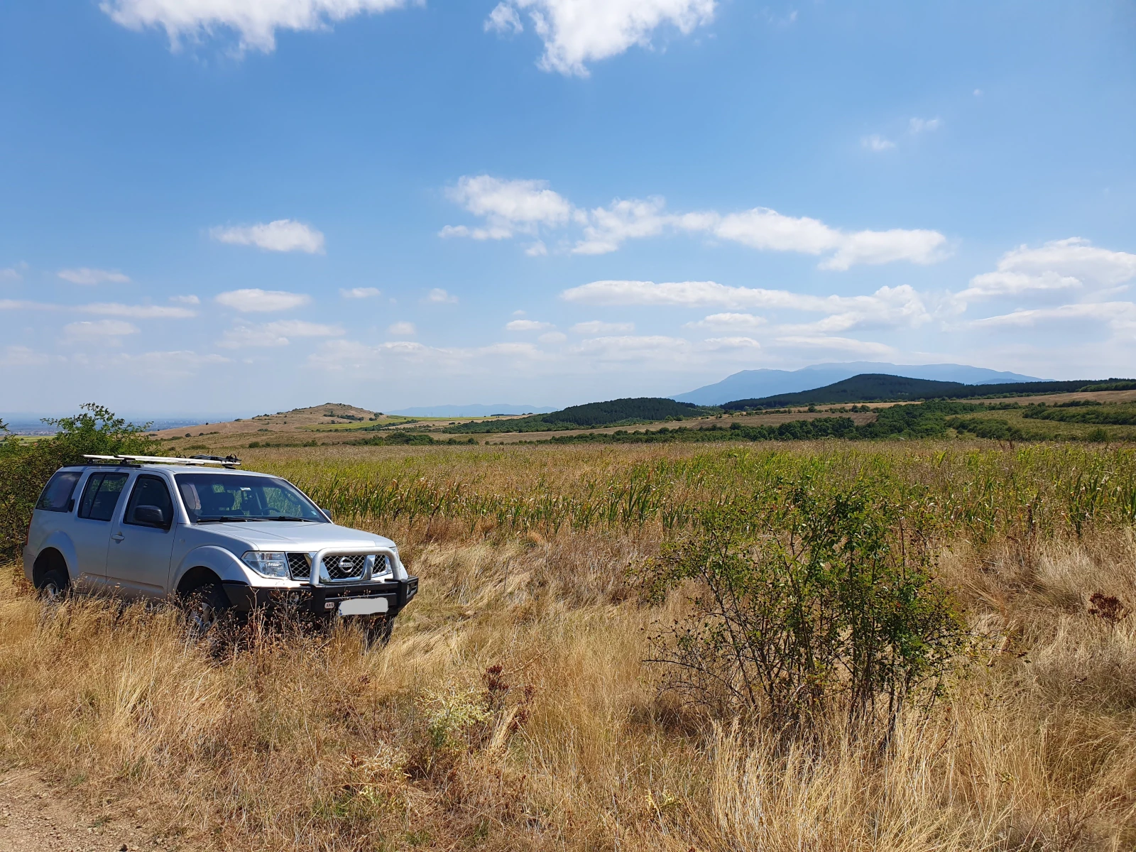 Nissan Pathfinder R51 2.5 dCi с 4x4 оборудване , снимка 2 - Автомобили и джипове - 54090237