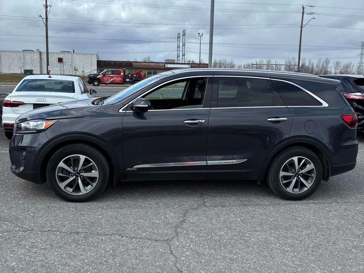 Kia Sorento EX  CARFAX, снимка 2 - Автомобили и джипове - 54137930