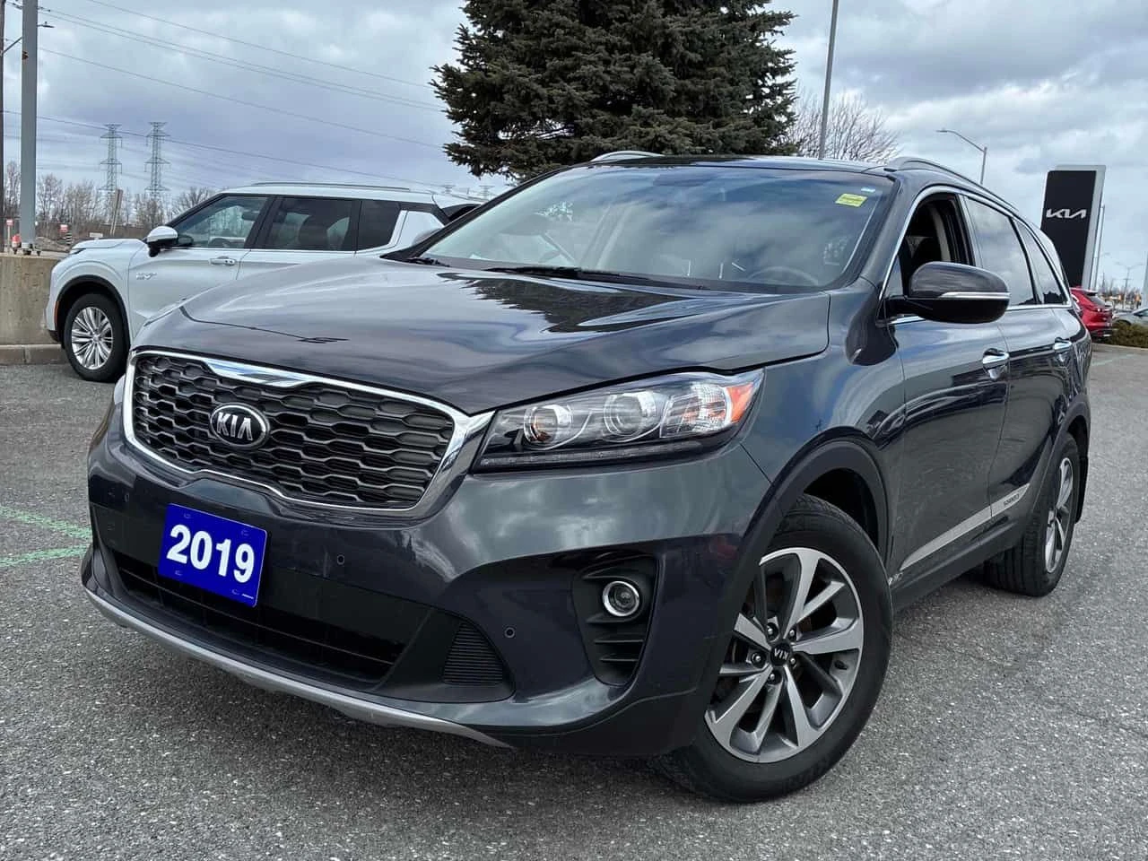 Kia Sorento EX  CARFAX | Auto.bg — изображение 1