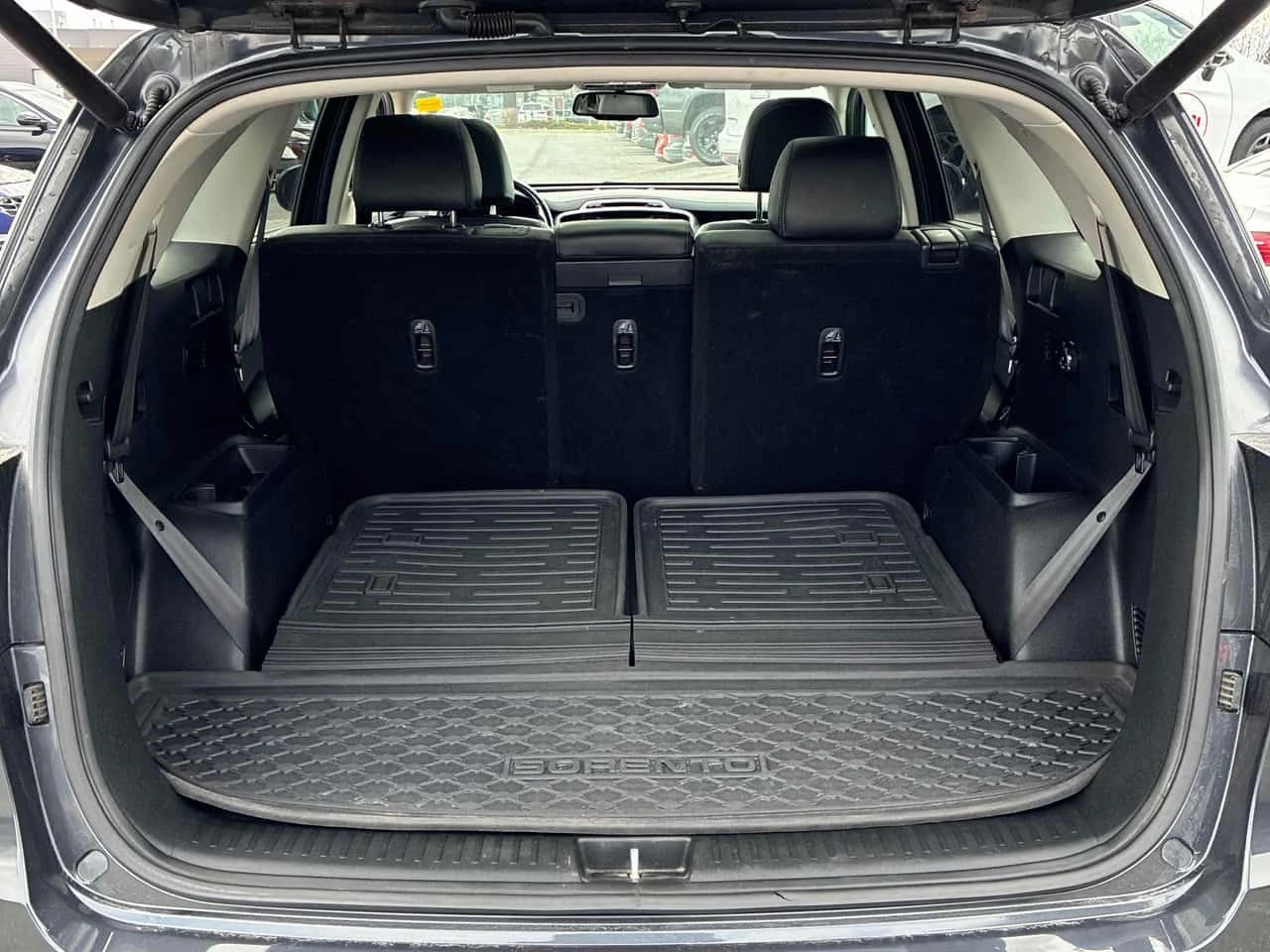 Kia Sorento EX  CARFAX, снимка 9 - Автомобили и джипове - 54137930