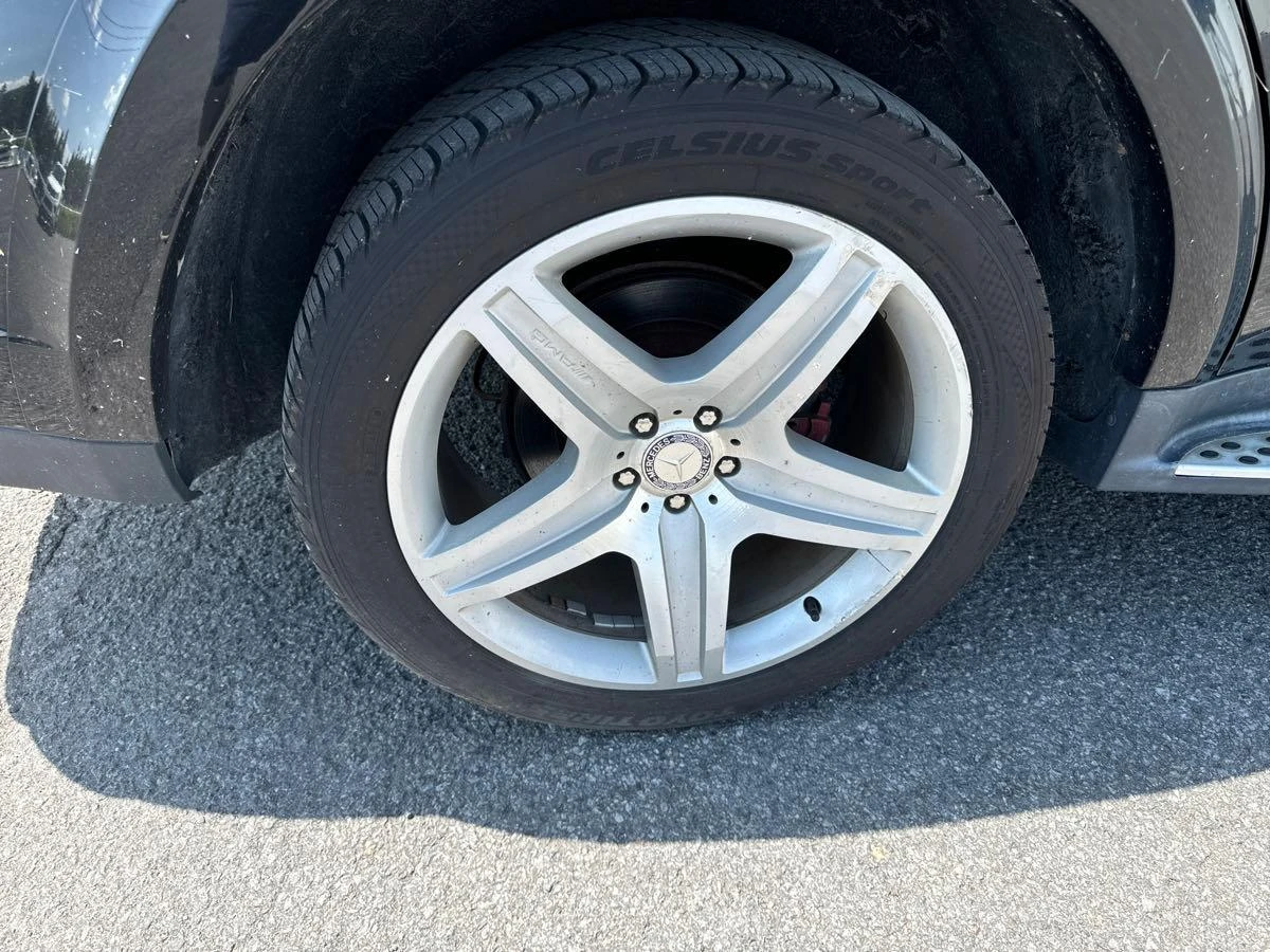 Mercedes-Benz GL 550 AMG* ФУЛ* TV* Harman* Обдухване* , снимка 6 - Автомобили и джипове - 54158533