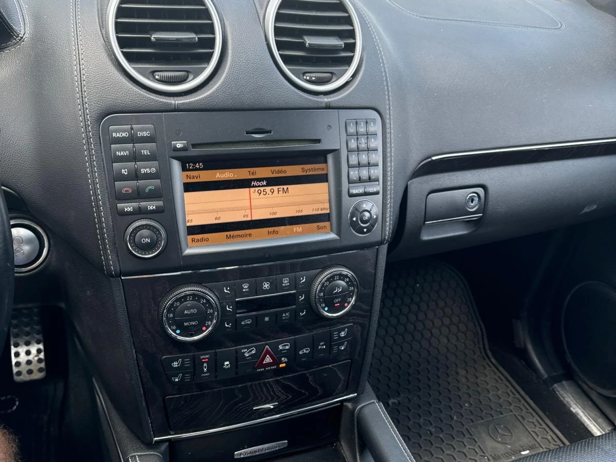 Mercedes-Benz GL 550 AMG* ФУЛ* TV* Harman* Обдухване* , снимка 9 - Автомобили и джипове - 54158533