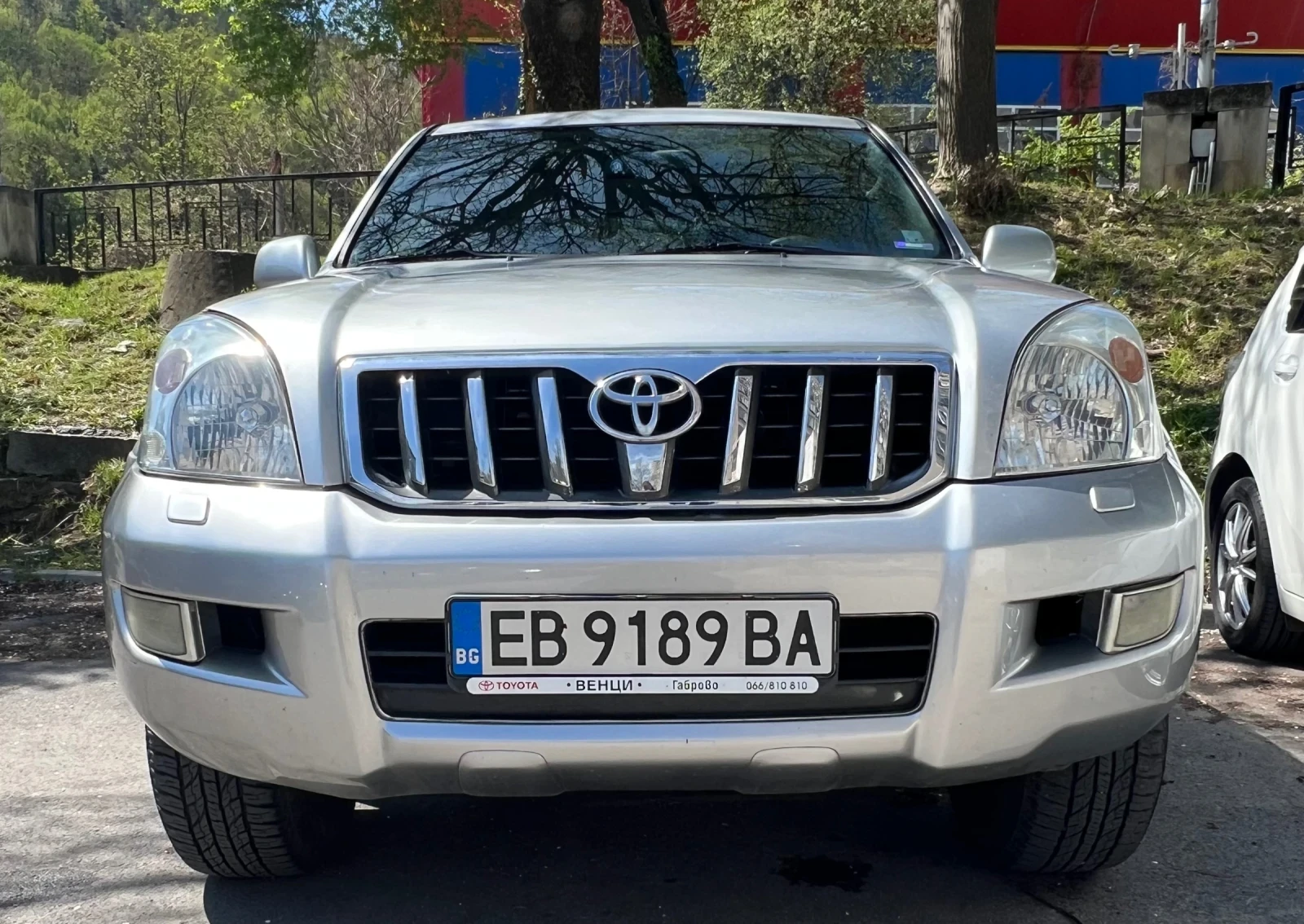 Toyota Land cruiser, снимка 6 - Автомобили и джипове - 54303480