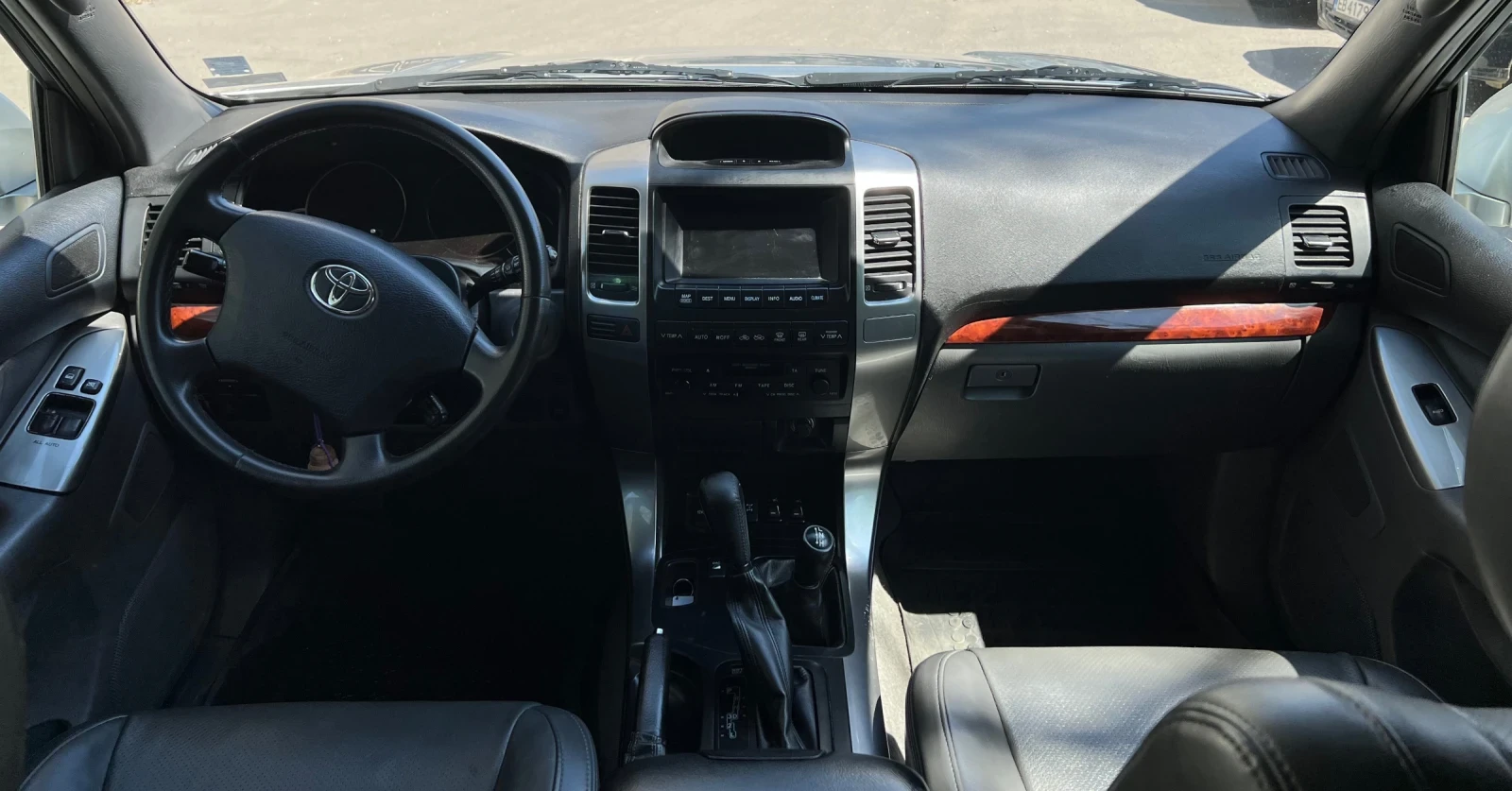 Toyota Land cruiser, снимка 8 - Автомобили и джипове - 54303480