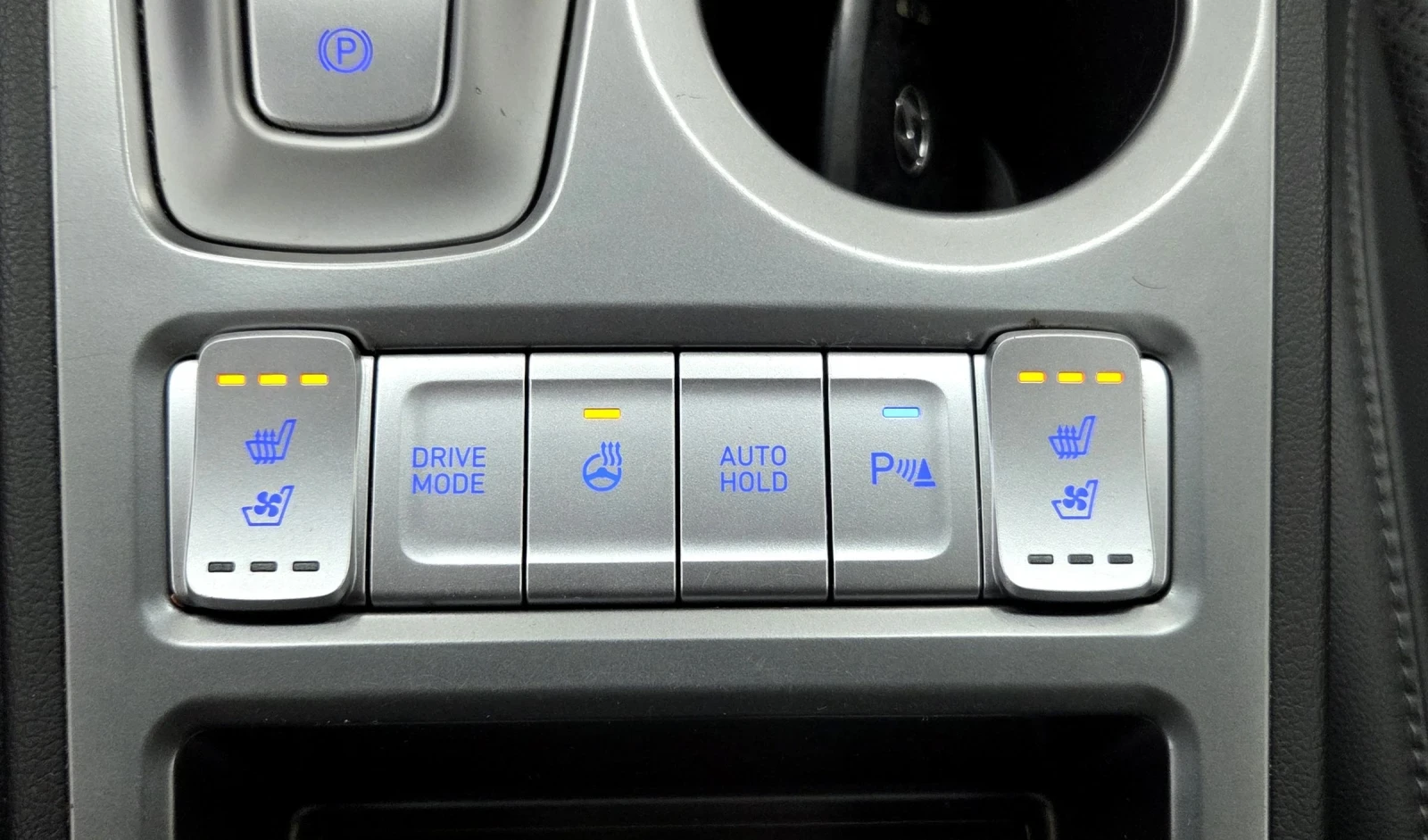 Hyundai Kona 64KWh/Premium/SOH100% | Mobile.bg � ����������� 13