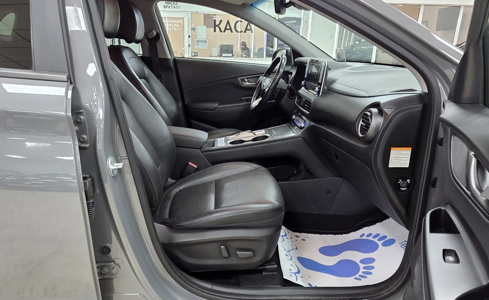 Hyundai Kona 64KWh/Premium/SOH100% | Mobile.bg � ����������� 10