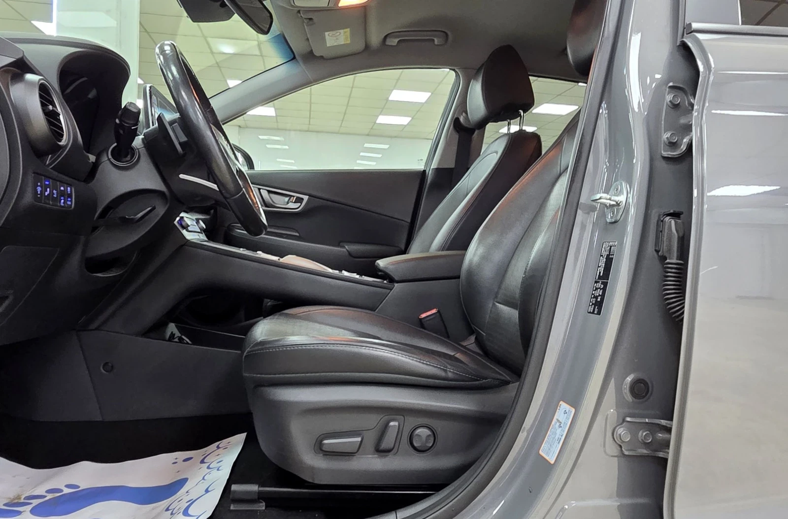 Hyundai Kona 64KWh/Premium/SOH100% | Mobile.bg � ����������� 7