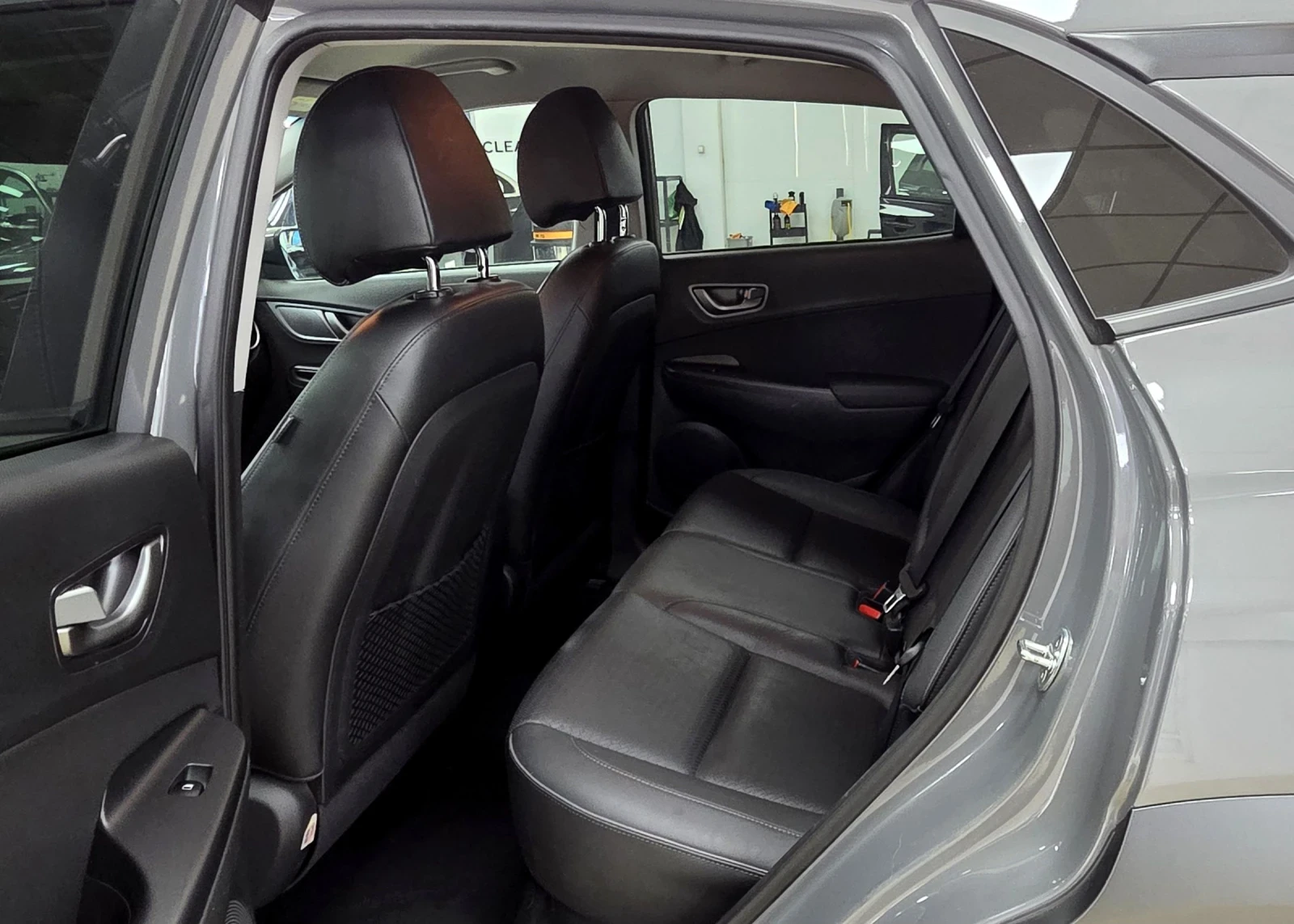 Hyundai Kona 64KWh/Premium/SOH100% | Mobile.bg � ����������� 8