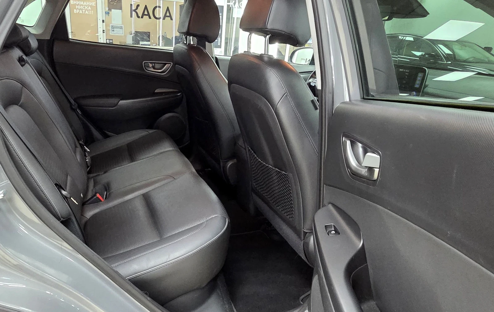 Hyundai Kona 64KWh/Premium/SOH100% | Mobile.bg � ����������� 9