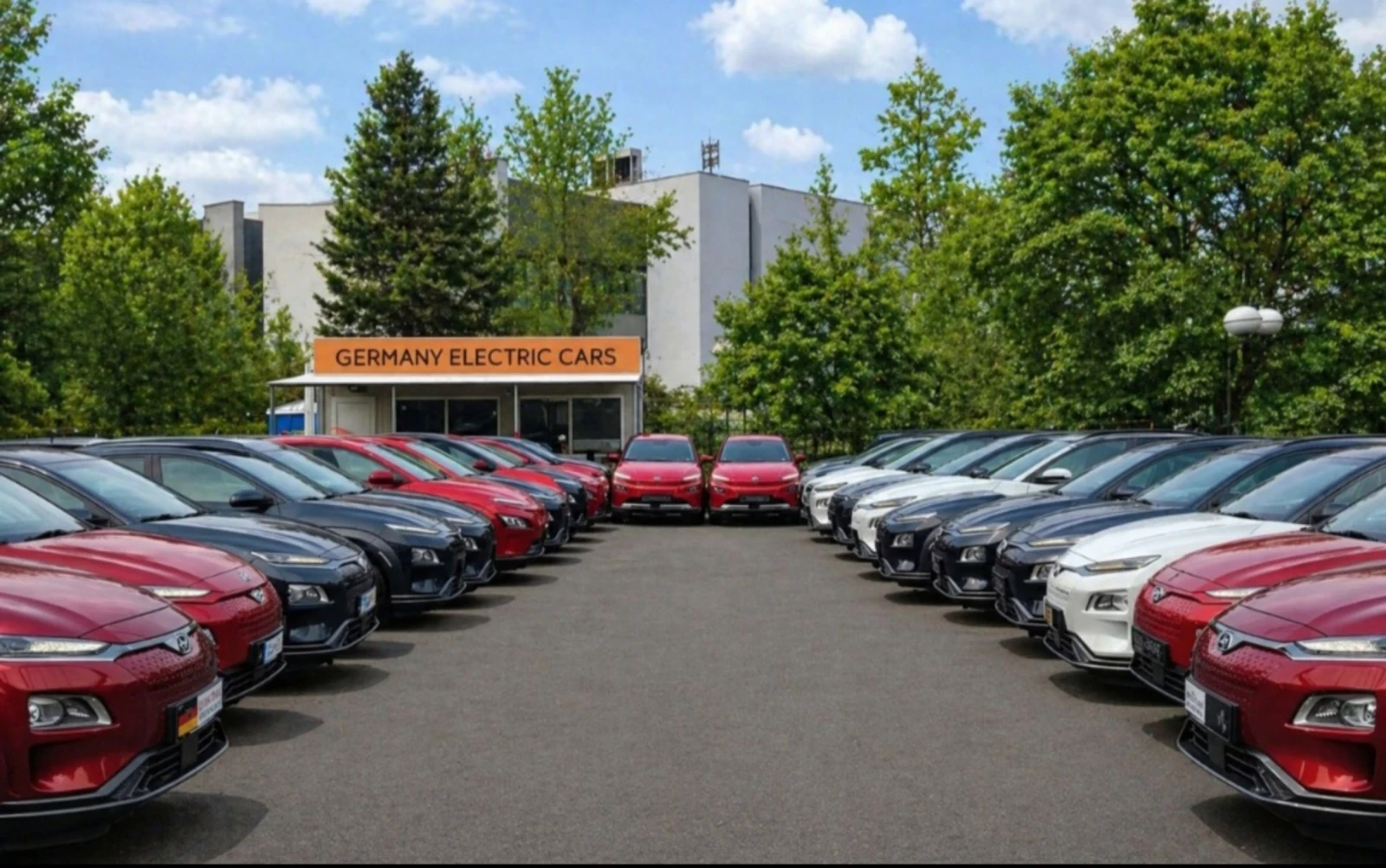 Hyundai Kona 64KWh/Premium/SOH100% | Mobile.bg � ����������� 16
