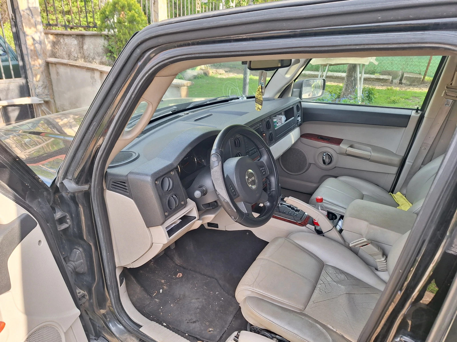 Jeep Commander, снимка 5 - Автомобили и джипове - 54704554