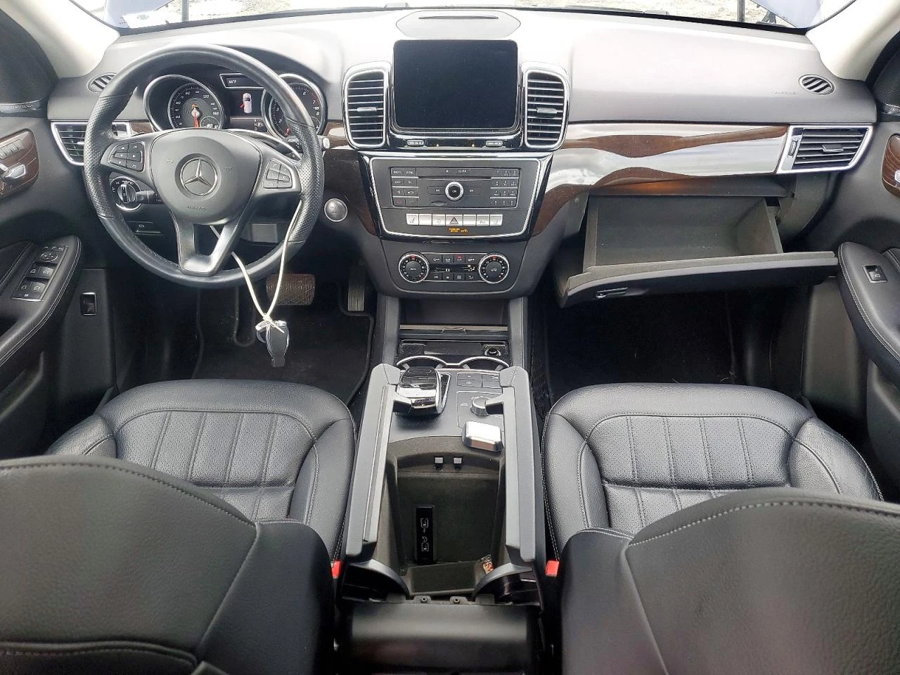 Mercedes-Benz GLE 350 2017 MERCEDES-BENZ GLE 350 4MATIC | Mobile.bg � ����������� 9