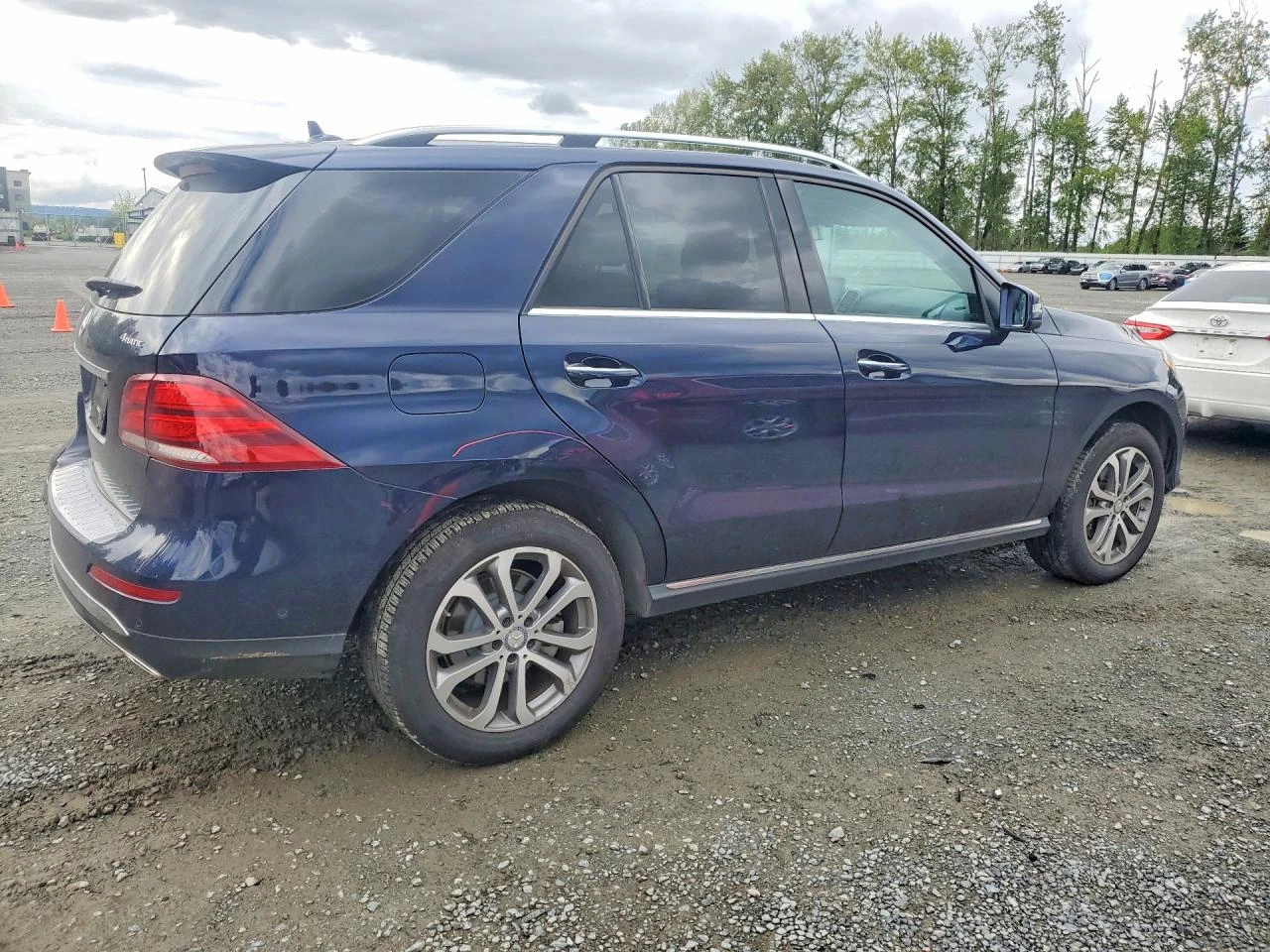 Mercedes-Benz GLE 350 2017 MERCEDES-BENZ GLE 350 4MATIC | Mobile.bg � ����������� 6