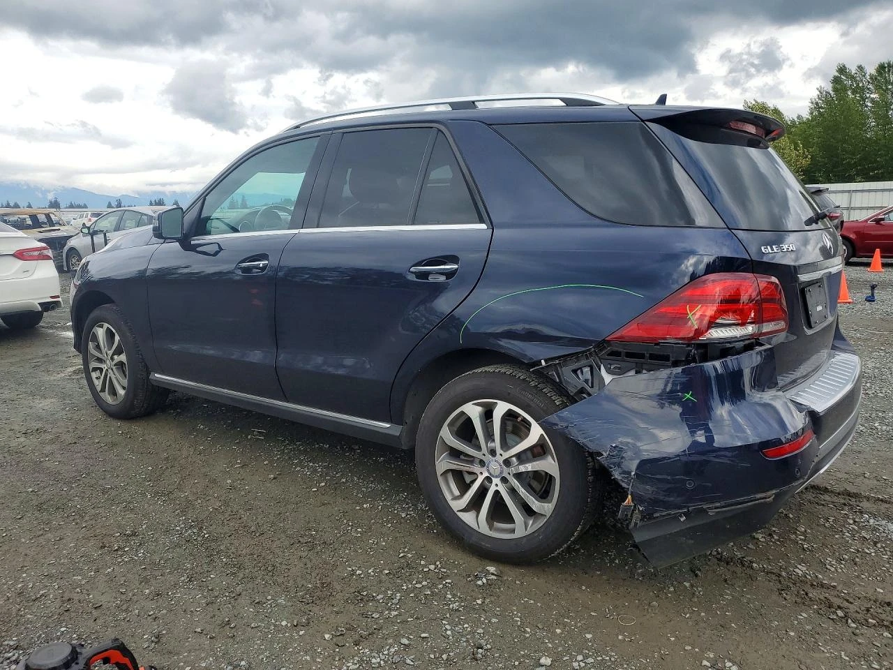 Mercedes-Benz GLE 350 2017 MERCEDES-BENZ GLE 350 4MATIC | Mobile.bg � ����������� 4