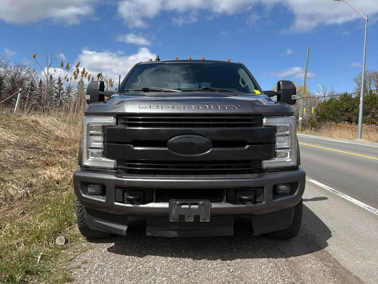 Ford F350 Super Duty/  LARIAT 4WD Crew Cab 8' Box / , снимка 6 - Автомобили и джипове - 54813982