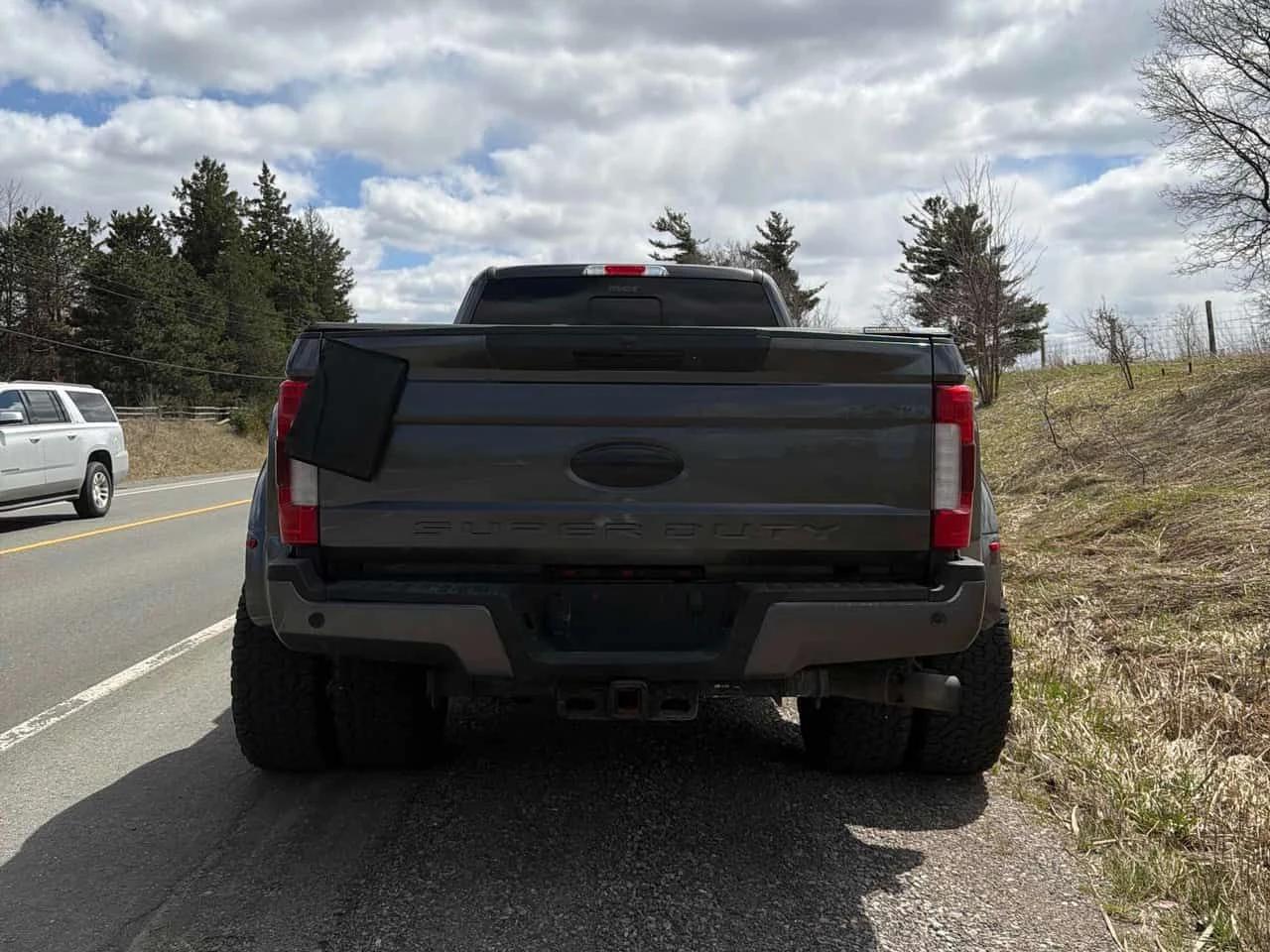 Ford F350 Super Duty/  LARIAT 4WD Crew Cab 8' Box / , снимка 4 - Автомобили и джипове - 54813982