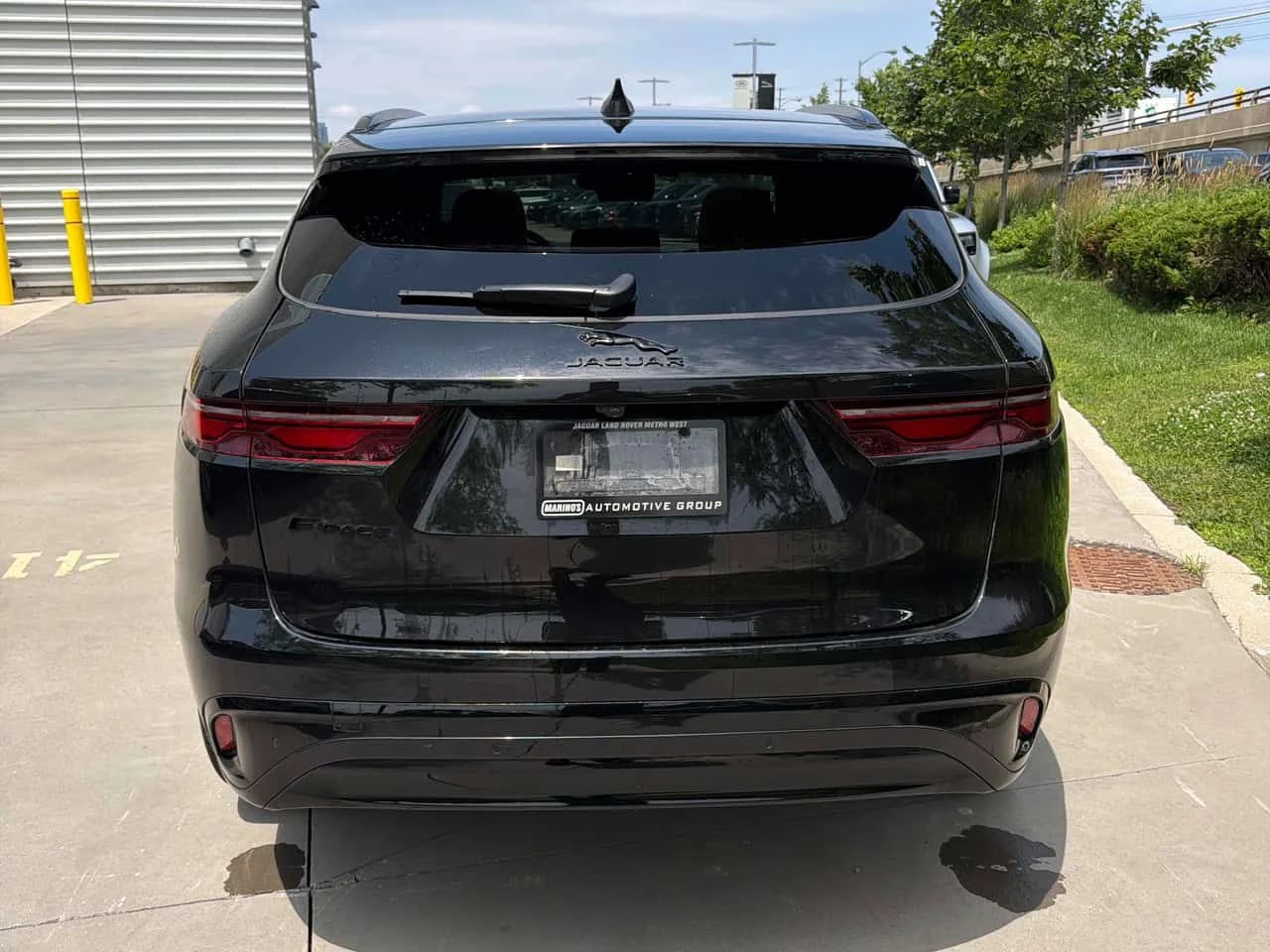 Jaguar F-PACE * P250 R Dynamic S * CARFAX * ЦЕНА ДО БГ, снимка 5 - Автомобили и джипове - 55203639