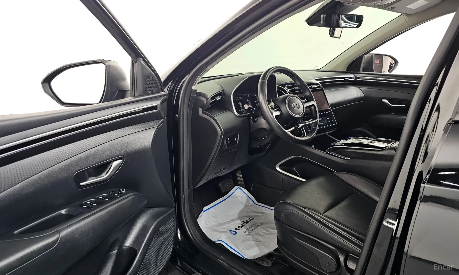 Hyundai Tucson, снимка 10 - Автомобили и джипове - 55193405