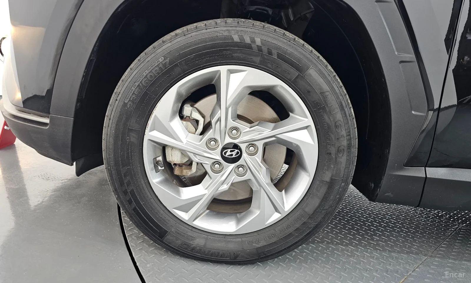 Hyundai Tucson, снимка 5 - Автомобили и джипове - 55193405