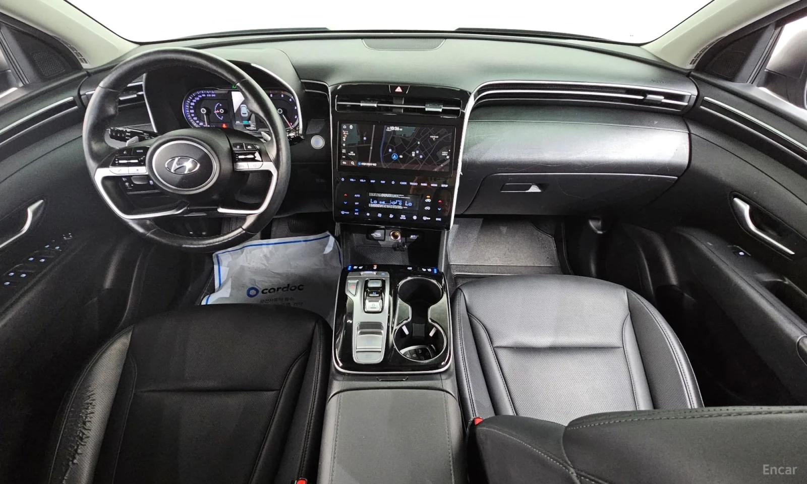 Hyundai Tucson, снимка 7 - Автомобили и джипове - 55193405