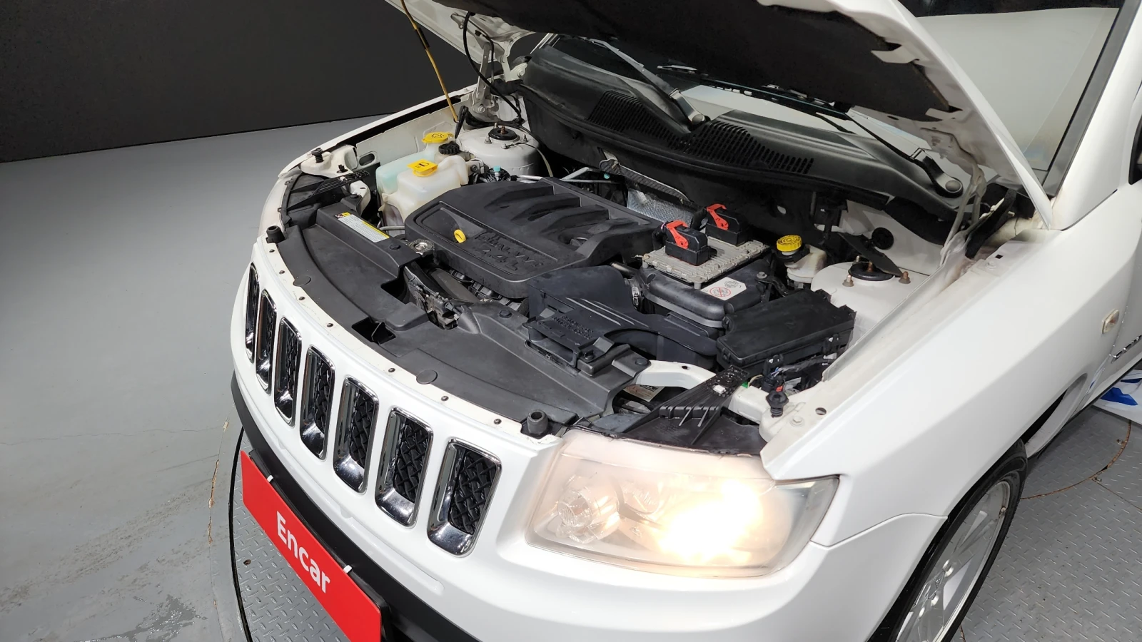 Jeep Compass 2.4* ЛЮК* КРАЙНА ЦЕНА, снимка 6 - Автомобили и джипове - 55496109