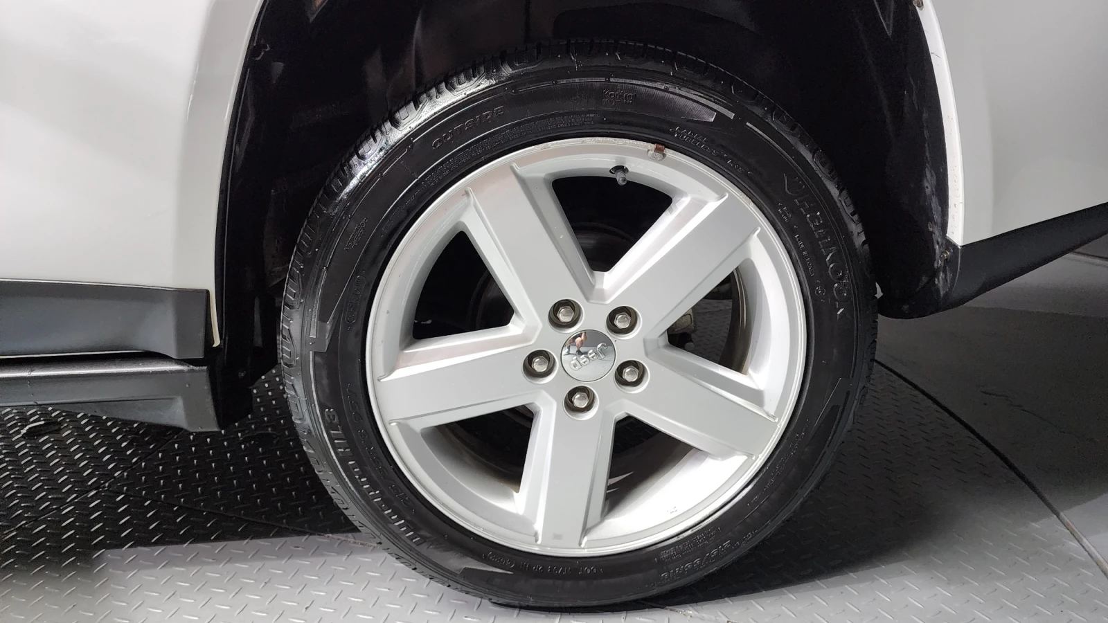 Jeep Compass 2.4* ЛЮК* КРАЙНА ЦЕНА, снимка 5 - Автомобили и джипове - 55496109