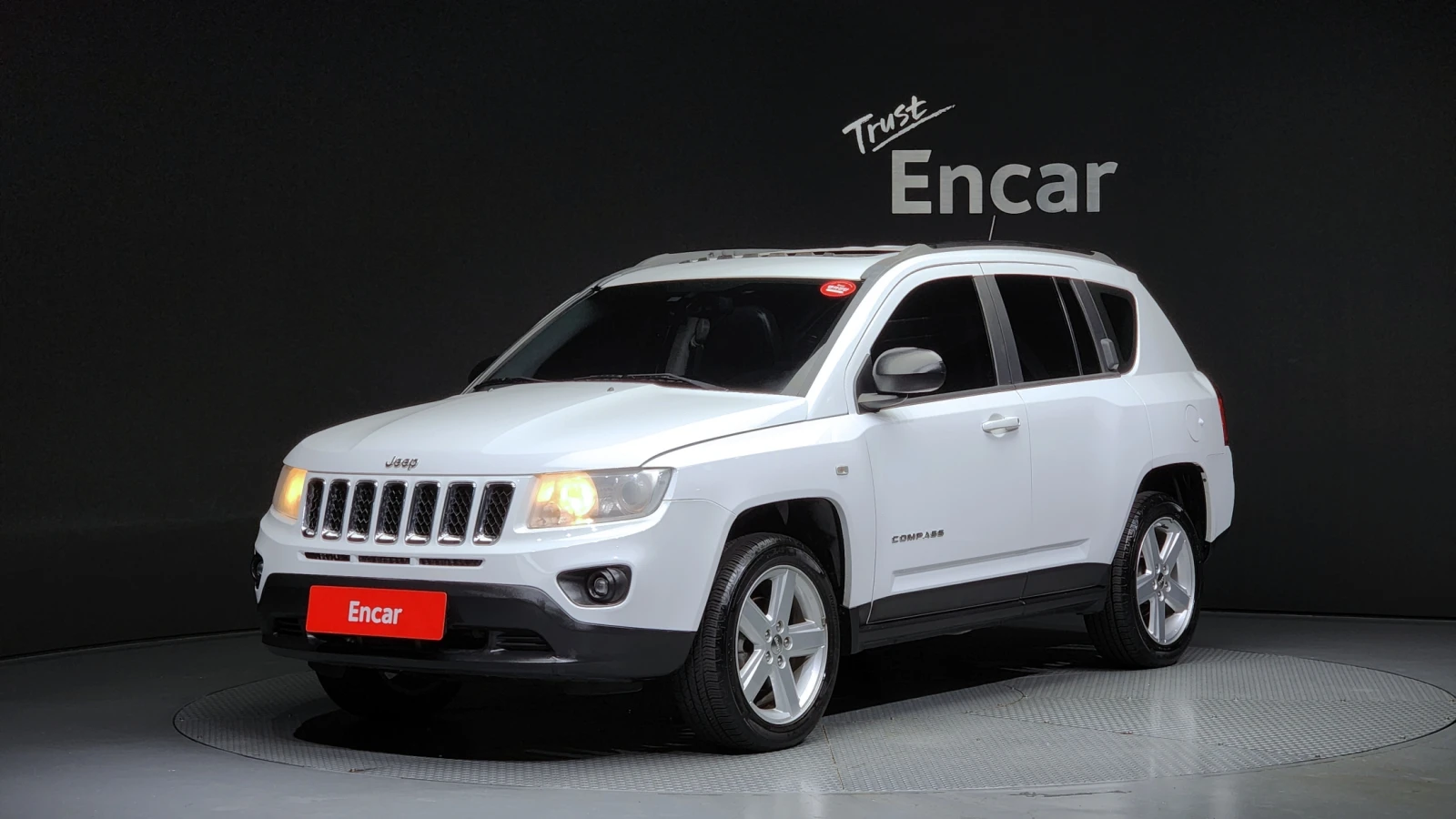 Jeep Compass 2.4* ЛЮК* КРАЙНА ЦЕНА