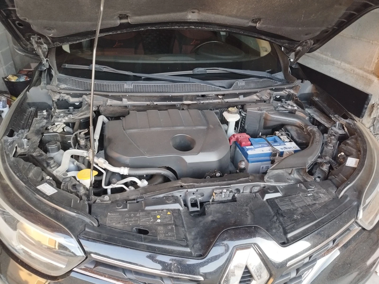 Renault Kadjar, снимка 9 - Автомобили и джипове - 55851128