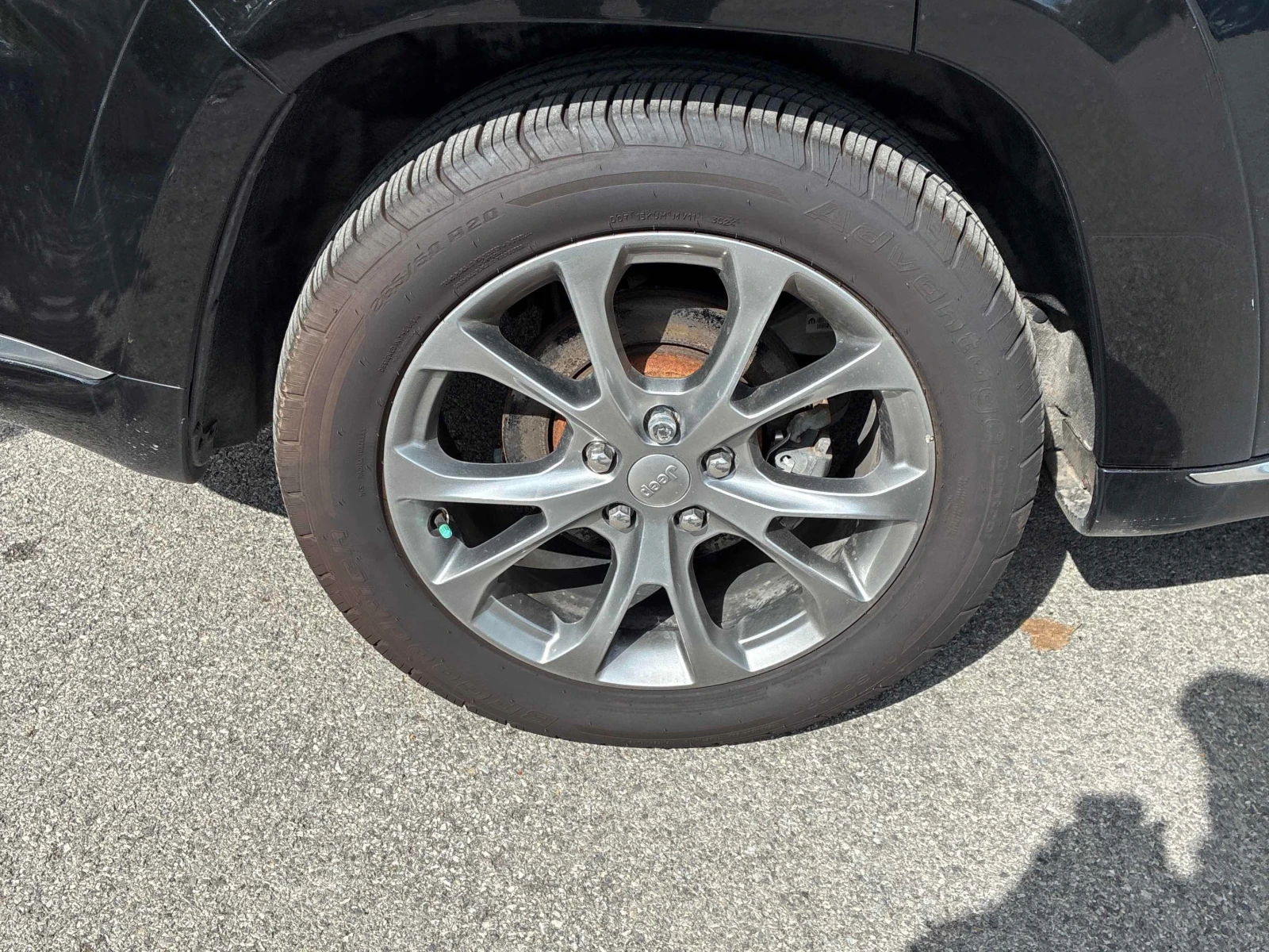 Jeep Grand cherokee * Summit * АВТОКРЕДИТ * ГЛАВНО ПРЕДСТАВИТЕЛСТВО, снимка 6 - Автомобили и джипове - 56114562